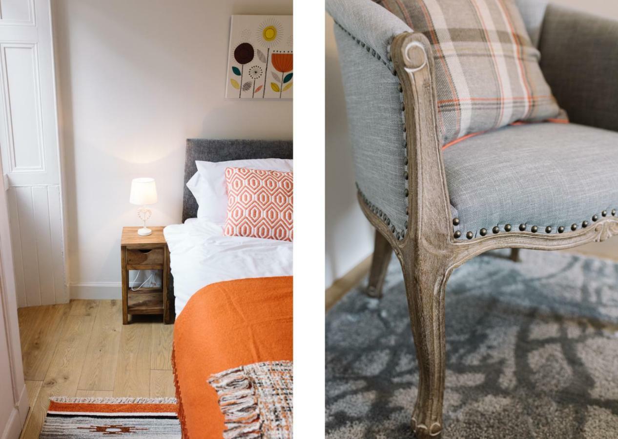Beautiful City Centre Apartment - Holyrood Park เอดินบะระ ภายนอก รูปภาพ