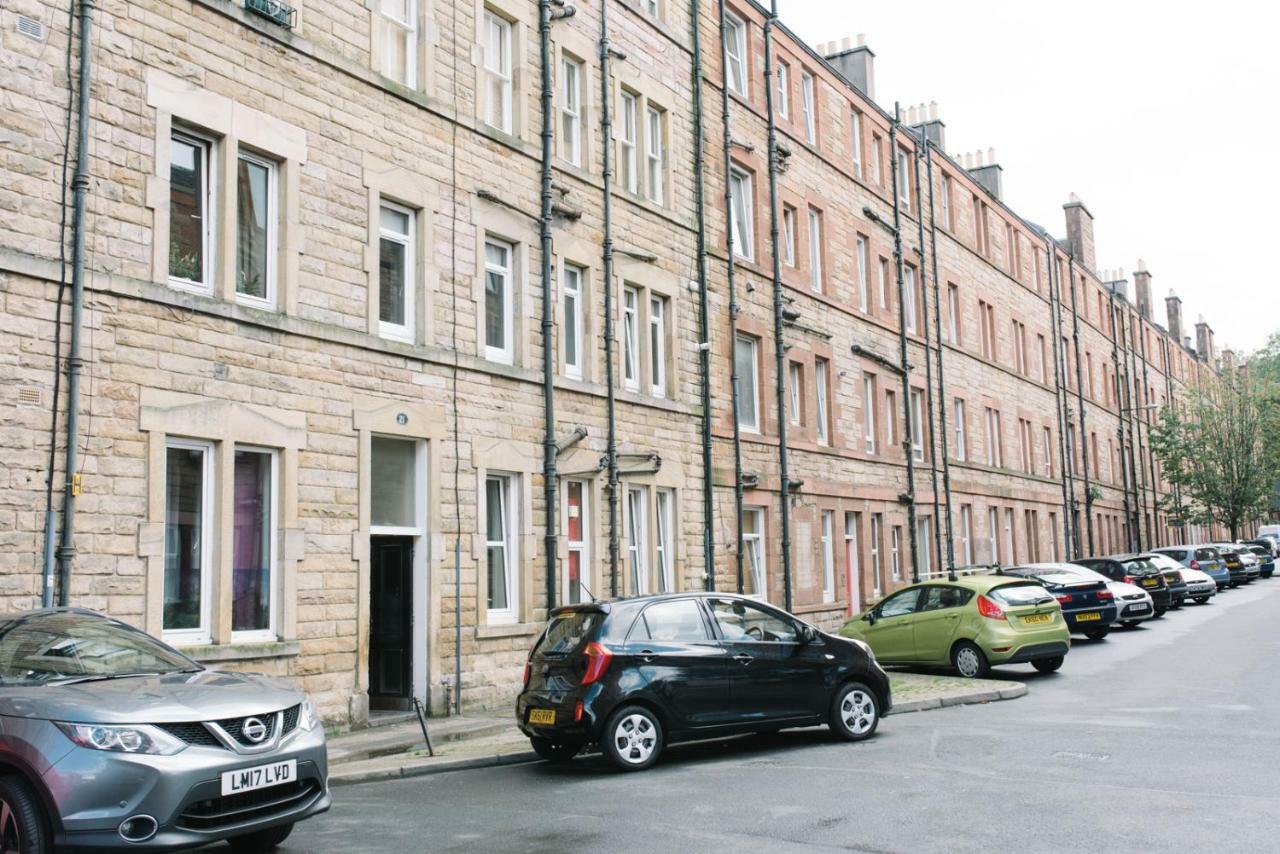 Beautiful City Centre Apartment - Holyrood Park เอดินบะระ ภายนอก รูปภาพ